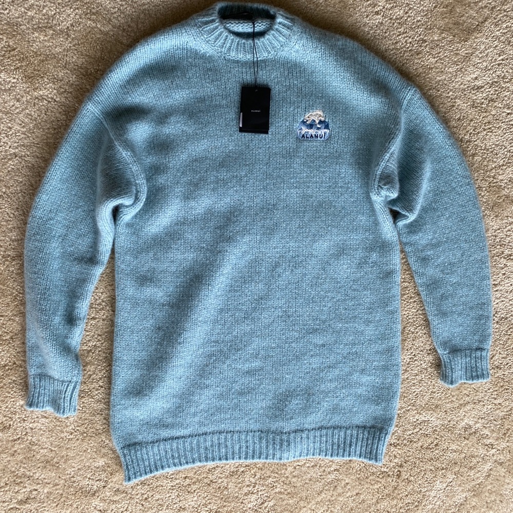 Alanui pullover Small New